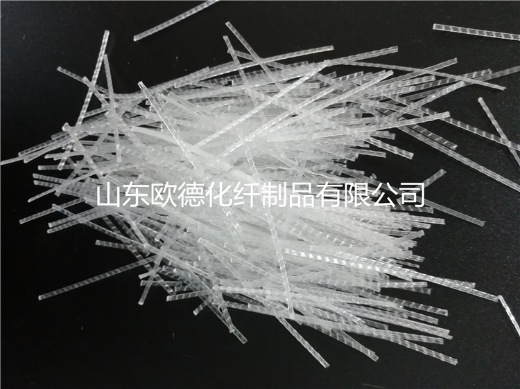 聚丙烯塑钢纤维