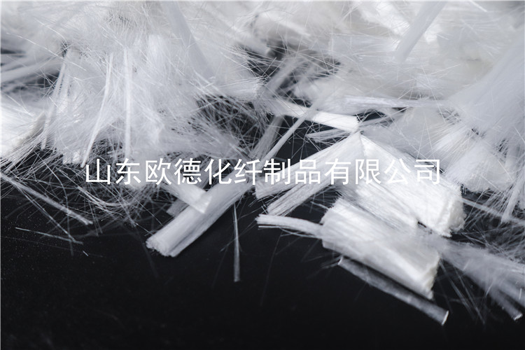 聚丙烯纤维与钢纤维