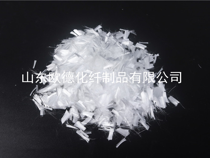 聚丙烯纤维单丝高强度抗裂纤维