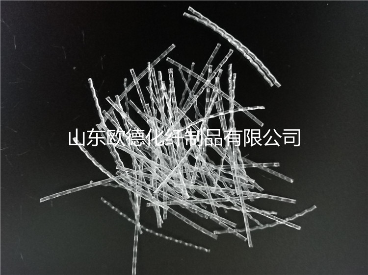 PP短切粗纤维-塑钢纤维