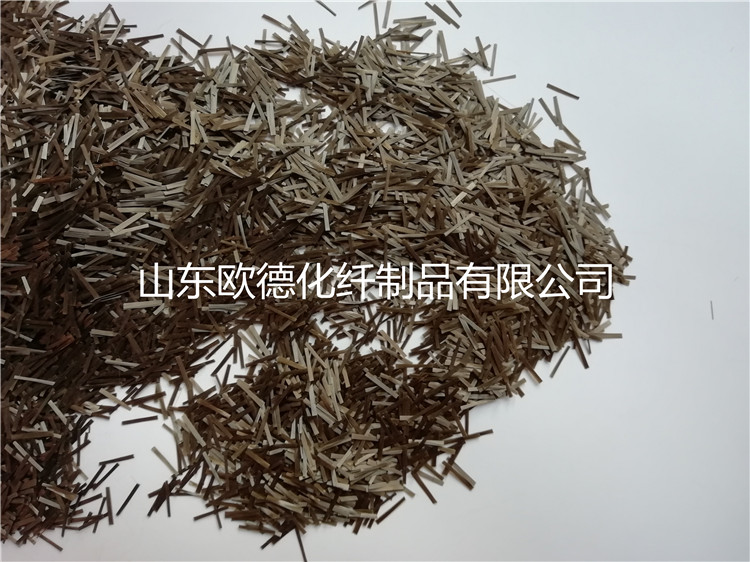 玄武岩纤维VS聚乙烯醇纤维